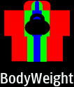 BodyWeight Badge