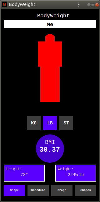 BodyWeight Screen2