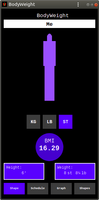BodyWeight Screen3